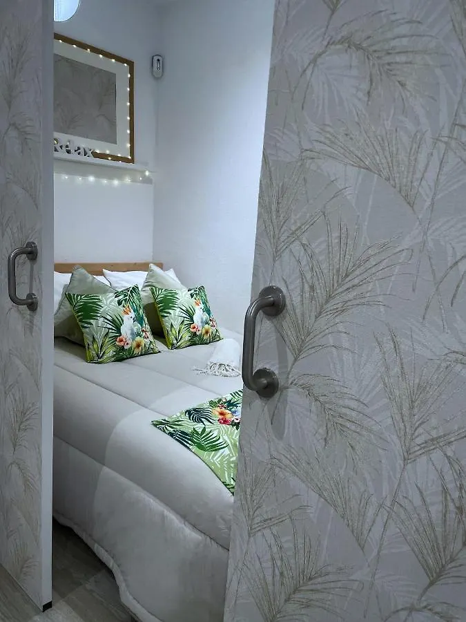 Apartamento Precioso apartamento cerca de la playa. Benalmádena España