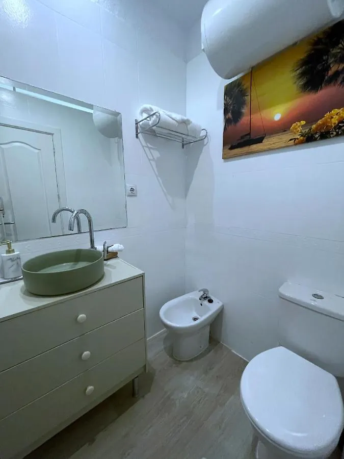 Apartamento Precioso apartamento cerca de la playa. Benalmádena