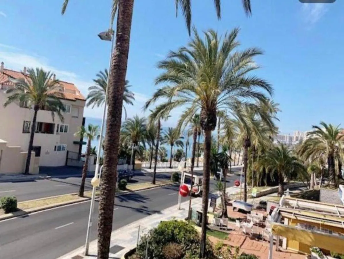 Apartamento Precioso apartamento cerca de la playa. Benalmádena